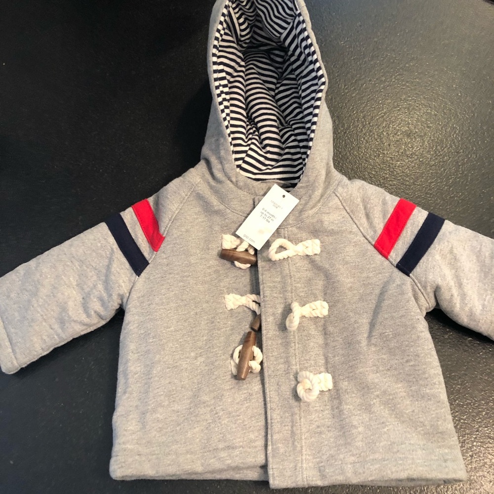BabyGap Coat (0-6 Months) New With Tag!